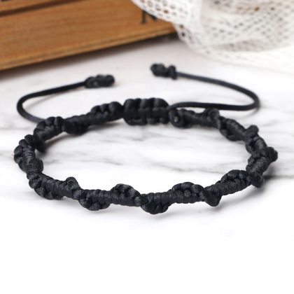 Trendy Woven Rope Bracelets